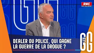 Drogue : "Personne ne peut rien faire contre le trafic… !"