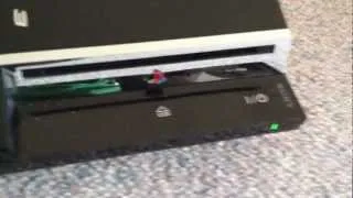 PS3 that Overheats in 10 seconds!!!!