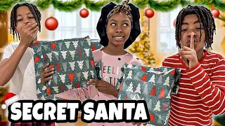 Vlogmas day 18 :Secret Santa