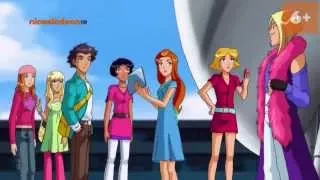 Totally Spies Season 6 episode 25 HD (ENG) So Totally Versailles ! part 1 (Original)