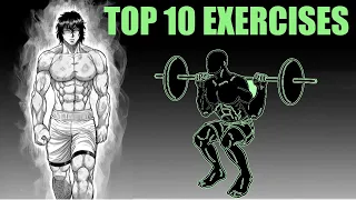 TOP 10 MOST IMPORTANT LIFTS