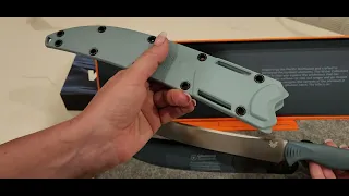 Benchmade Water Collection  Fishcrafter 9" Model 18020 Unboxing