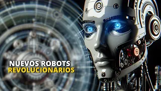 Últimas Innovaciones: Robots Revolucionarios Revelados - ¡Tecnología de Punta!