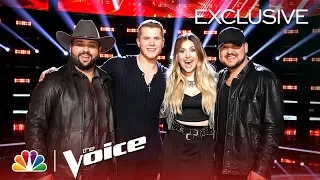 Here's Your Top 4 (Presented by Xfinity) - The Voice 2019 (Digital Exclusive)