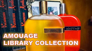 Amouage Library Collection