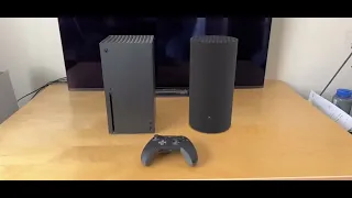 Xbox Series X Refresh comparison (Augmented Reality)