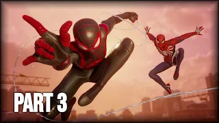 Marvel’s Spider-Man 2 - 100% Walkthrough Part 3 [PS5] – Show Me New York (Spectacular) [4K]