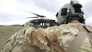 US Army | Blackhawk MEDEVAC