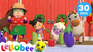 The Christmas Parade | Cartoons & Kids Songs | Moonbug Kids - Nursery Rhymes for Babies