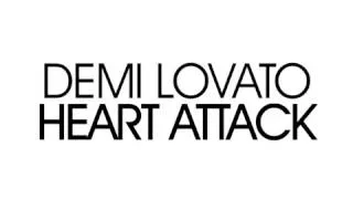 Demi Lovato - Heart Attack Music Video Teaser #1