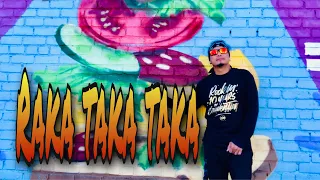 RAKA TAKA TAKA | DJ Bryanflow | John Eric | Los Fantastikos | ZUMBA  | Dembow Trap | ZIN JOEL