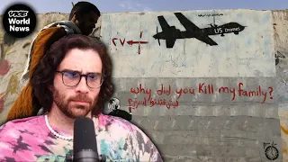 HasanAbi reacts to Drone Warfare Just Got Deadlier