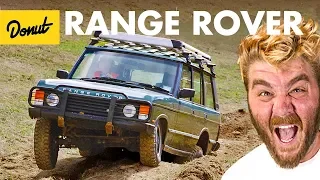 RANGE ROVER - Everything You Need to Know | Up to Speed
