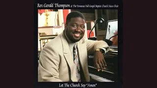 Gerald Thompson - Jesus Is My Rock