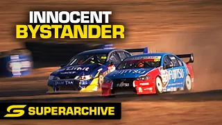 Race 11 - Queensland 300 [Full Race - SuperArchive] | 2007 Fujitsu V8 Supercar Series