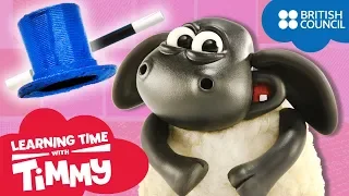 Show Time | Learning Time with Timmy | Fun Cartoons For Children | Full Episodes