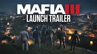 Mafia III – Revenge – Official Launch Trailer (30sec)