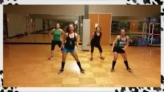 Temperature zumba celeste