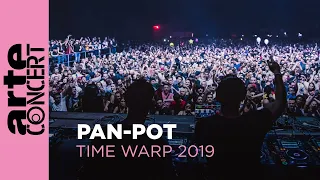 Pan-Pot - Time Warp 2019 - ARTE Concert