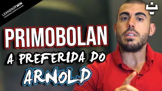 O que é Primobolan ou metenolona?