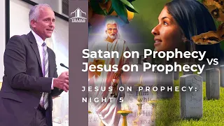 "Satan on Prophecy vs Jesus on Prophecy" with Pr. Ron Kelly | Jesus On Prophecy
