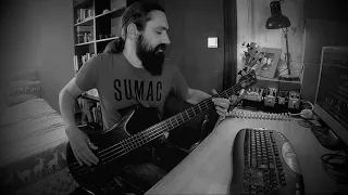 #SWARMINGCONTEST - IMPERIAL TRIUMPHANT - (My) Swarming Opulence (Bass Cover)