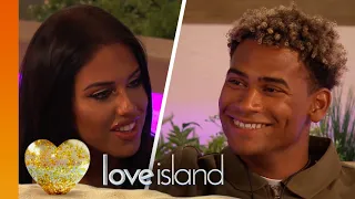 Sparks Fly Between Jordan And Anna | Love Island 2019