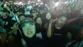 Pamer Bojo ~~ DENNY CAKNAN pesta semalam  minggu Di Summarecon Bekasi 08/10/2023