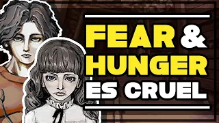 El juego MAS INJUSTO y CRUEL - Fear & Hunger