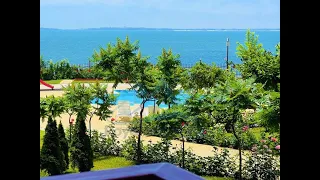 One-bedroom apartment with sea view in Saint Vlas, Bulgaria