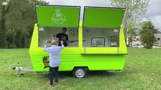 El mejor fabricante de Food Truck en España