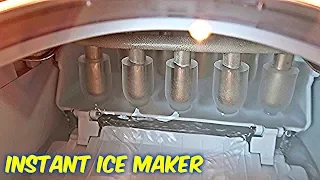 Instant Portable Ice Maker