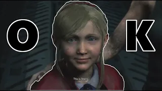 Resident Evil 2 Remake - This is Sherry. OK.