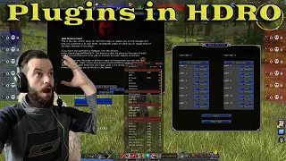 HDRO Plugin Vorstellung | Welche Plugins machen Sinn? | Tipps #3