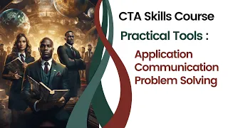 CTA Skills Course