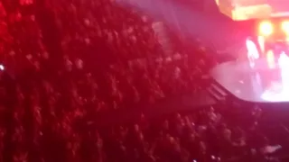 Demi Lovato - Cool For The Summer - live - Honda Center - Anaheim CA - August 17, 2016