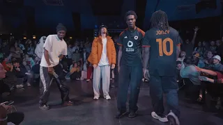 DOYAH & JONZY vs TWIZZY  & ESTON SOW | THE VIBE 🌎 ROME 2023 2vs2 FINAL