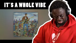 Castle feat. Miyagi - Fade (Official Audio) REACTION