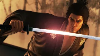 Yakuza Ishin! OST - Sorrowful Blade (悲剣) Extended