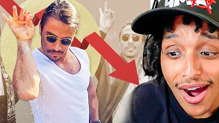 Salt Bae's Fall Off NEEDS to be Studied