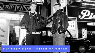 Pet Shop Boys  - Mixed Up World (A.I Cover)