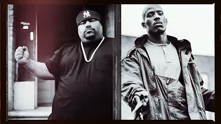 Big Pun x DMX Type Beat "Sweater Vests"