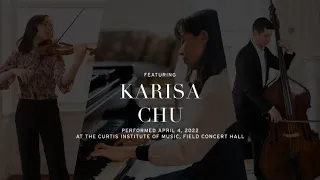 Graduation Recital: Karisa Chiu, violin