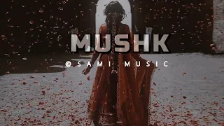 Mushk OST Lyrics | Ali Zafar | Slowed Reverb | Lo-fi Remix | #samimusic