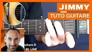 Moriarty "Jimmy" Tuto Guitare