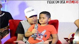 LIVE DO FERA - MC TIKAO