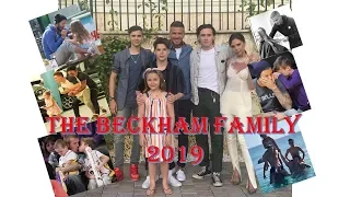 The Bechkam Family 2019