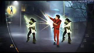 Michael Jackson: The Experience – Thriller [1080p]