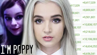 The Youtuber Who Stole Her Entire Identity | Poppy vs Mars Argo