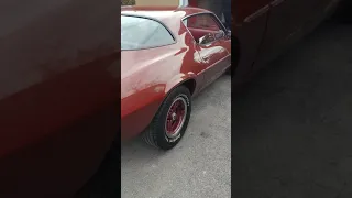 1979 Camaro z28